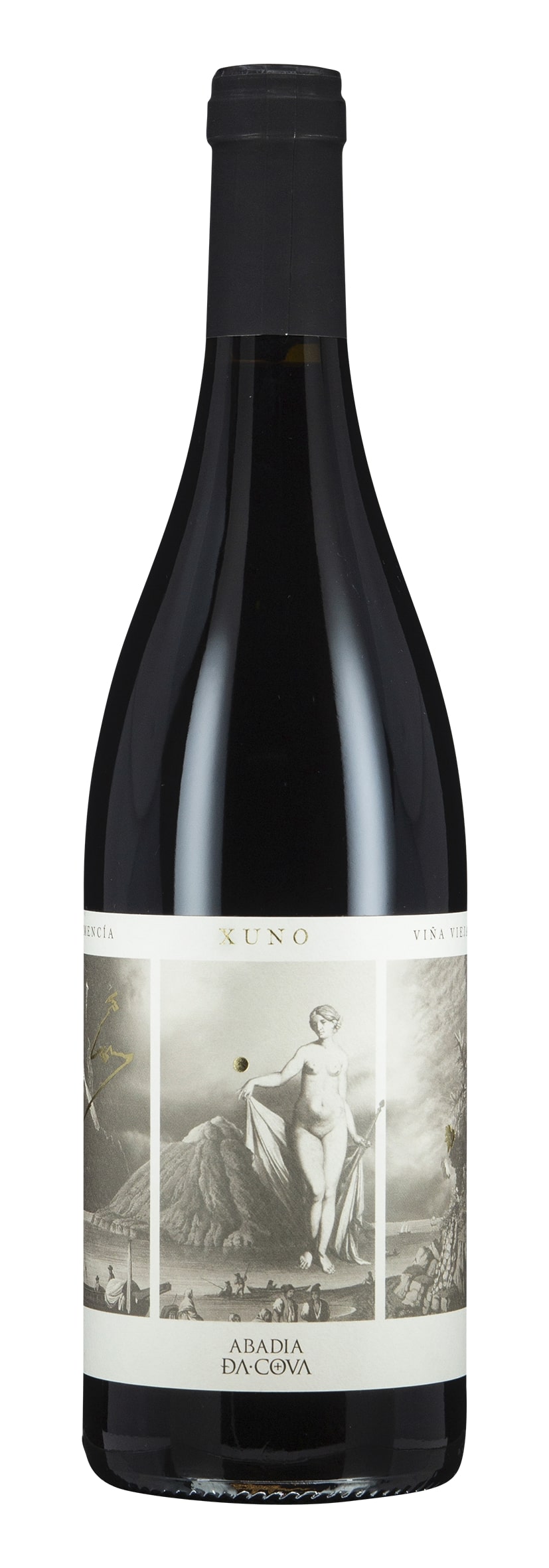 Ribeira Sacra DO Xuno Viña Vieja 2019