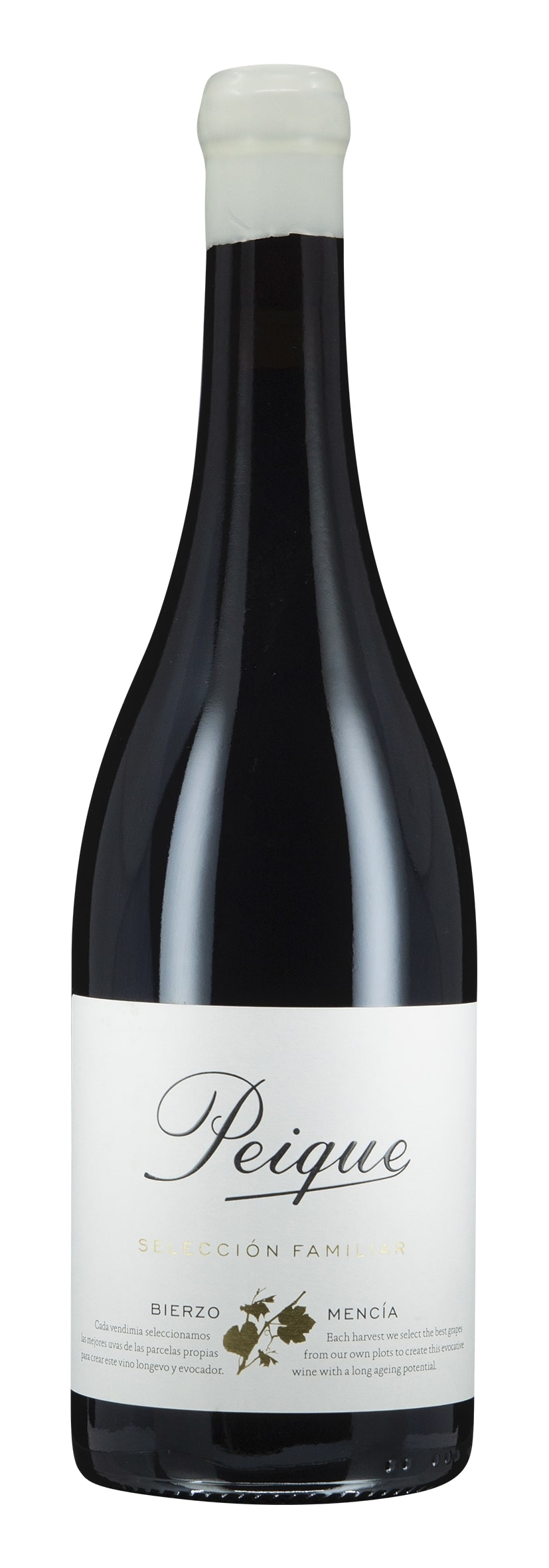 Bierzo DO Mencía Selección Familiar 2015