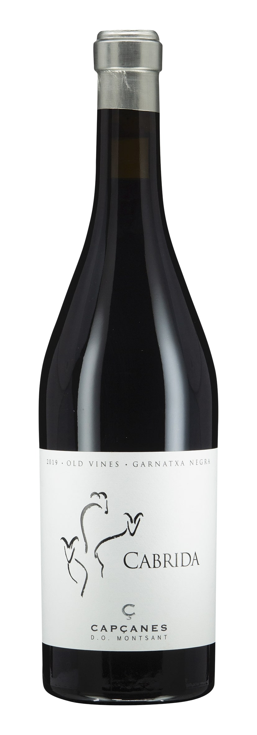 Montsant DO Cabrida Old Vines 2019