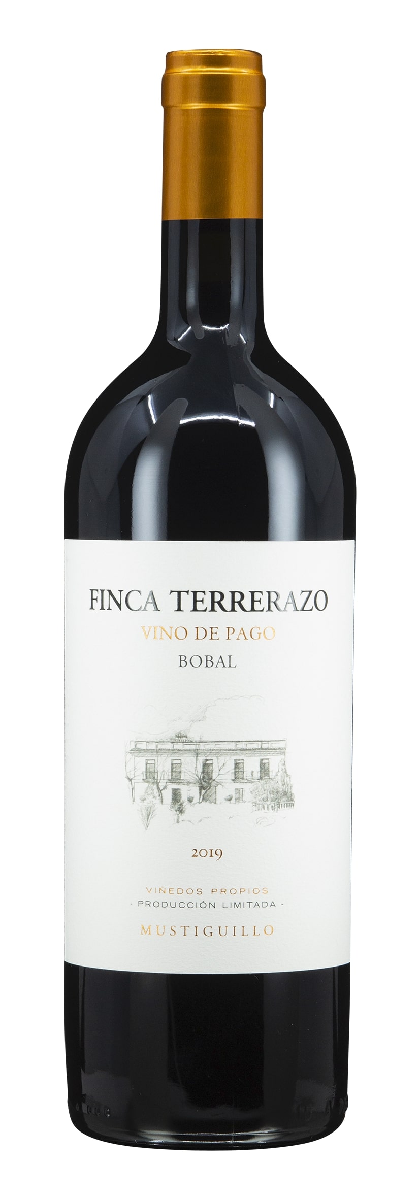 El Terrerazo DOP Bobal Vino de Pago 2019