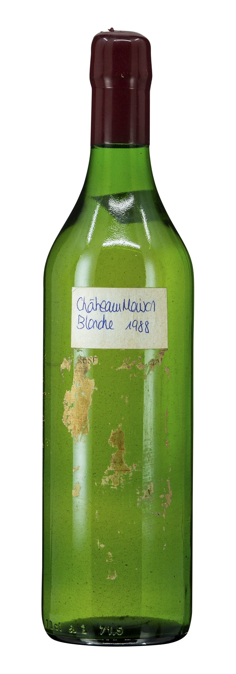 Chablais AOC Chasselas Grand Cru Yvorne 1988