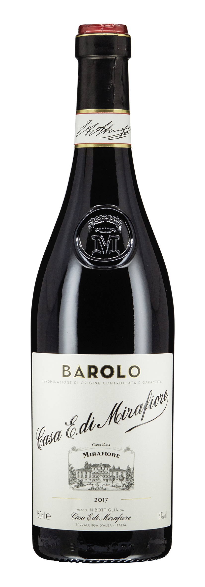 Barolo DOCG Mirafiore 2017