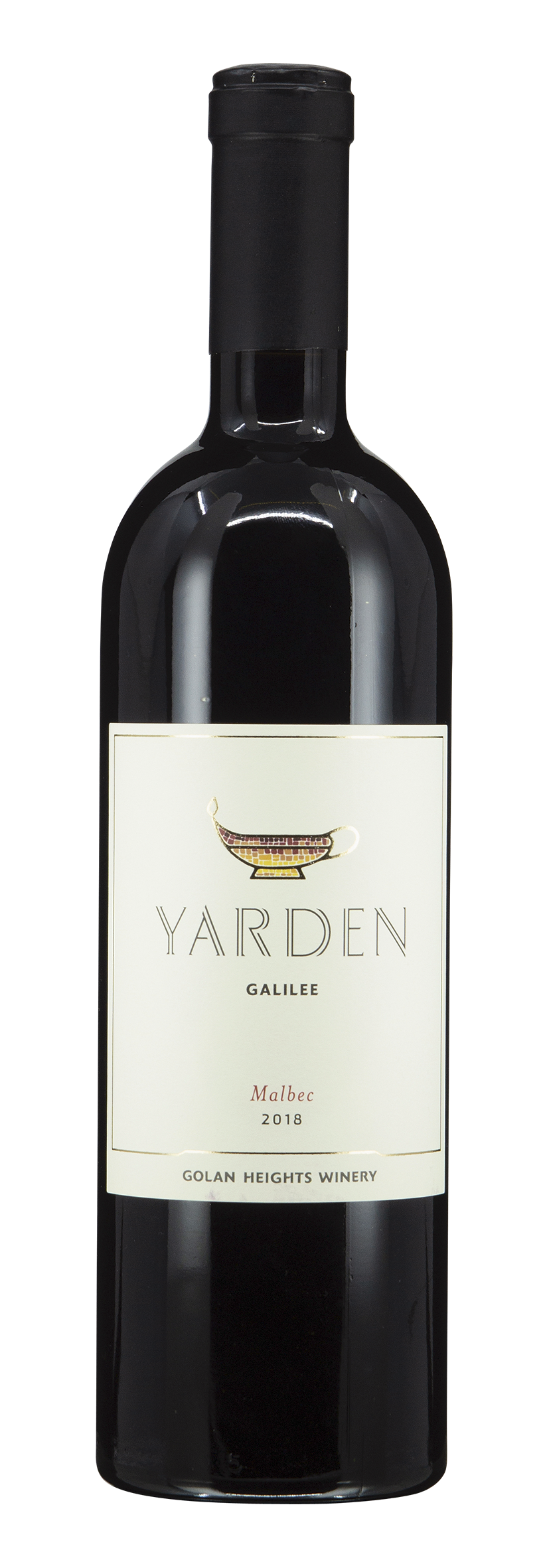 Malbec Yarden 2018