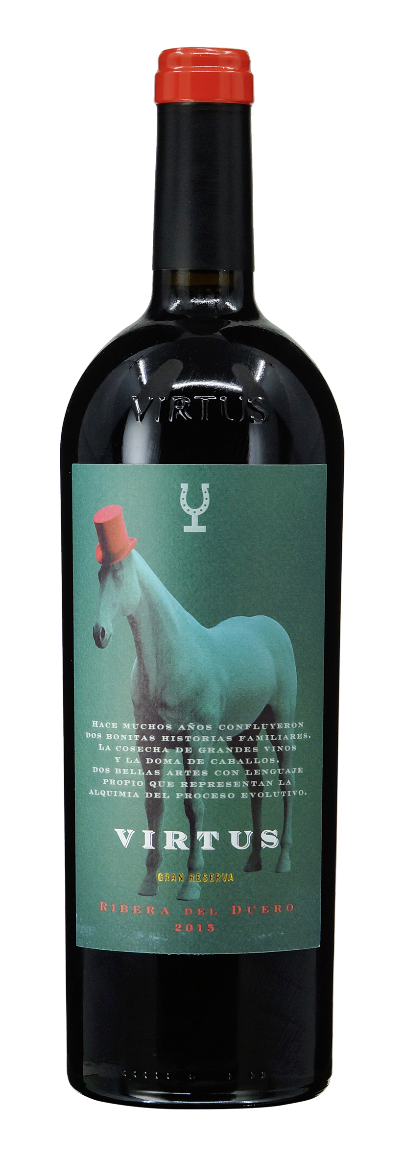 Ribera del Duero DO Virtus 2015