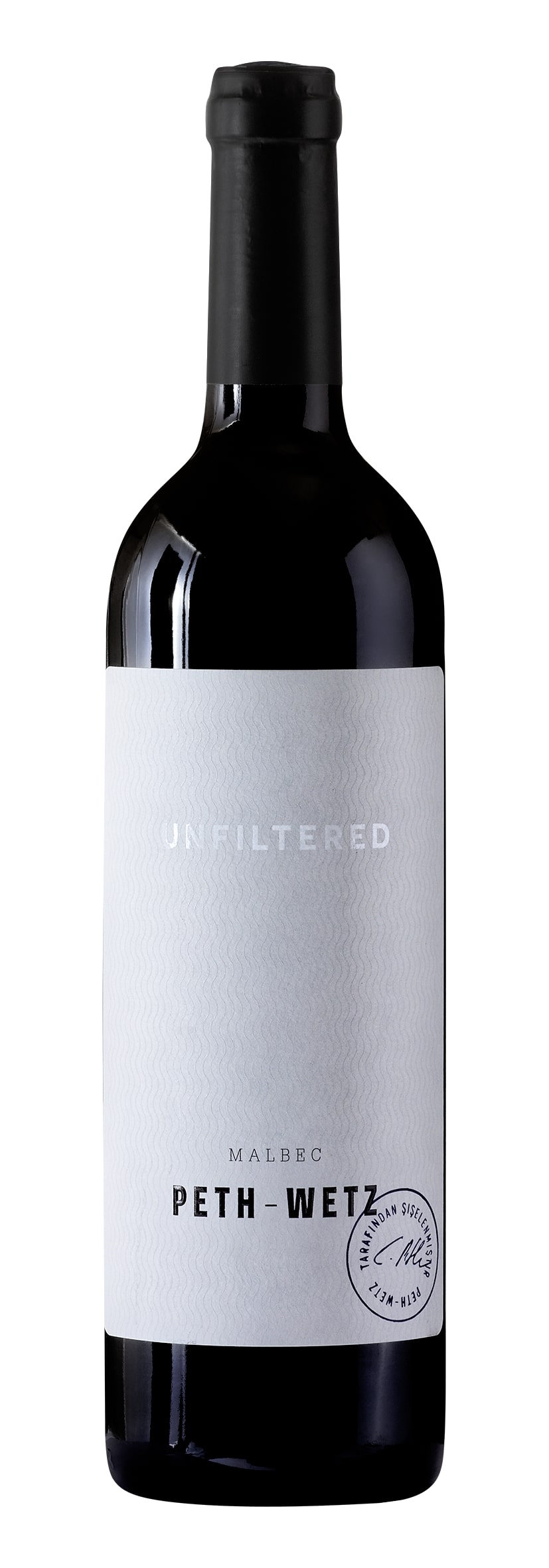 Malbec trocken Unfiltered 2019