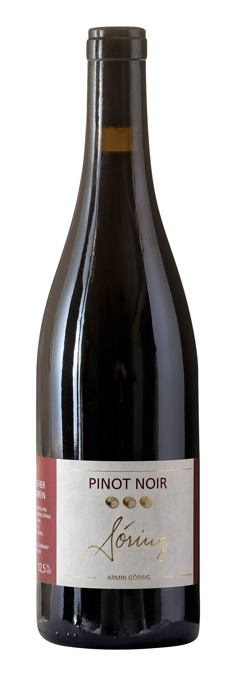 Pinot Noir Landwein trocken 2020