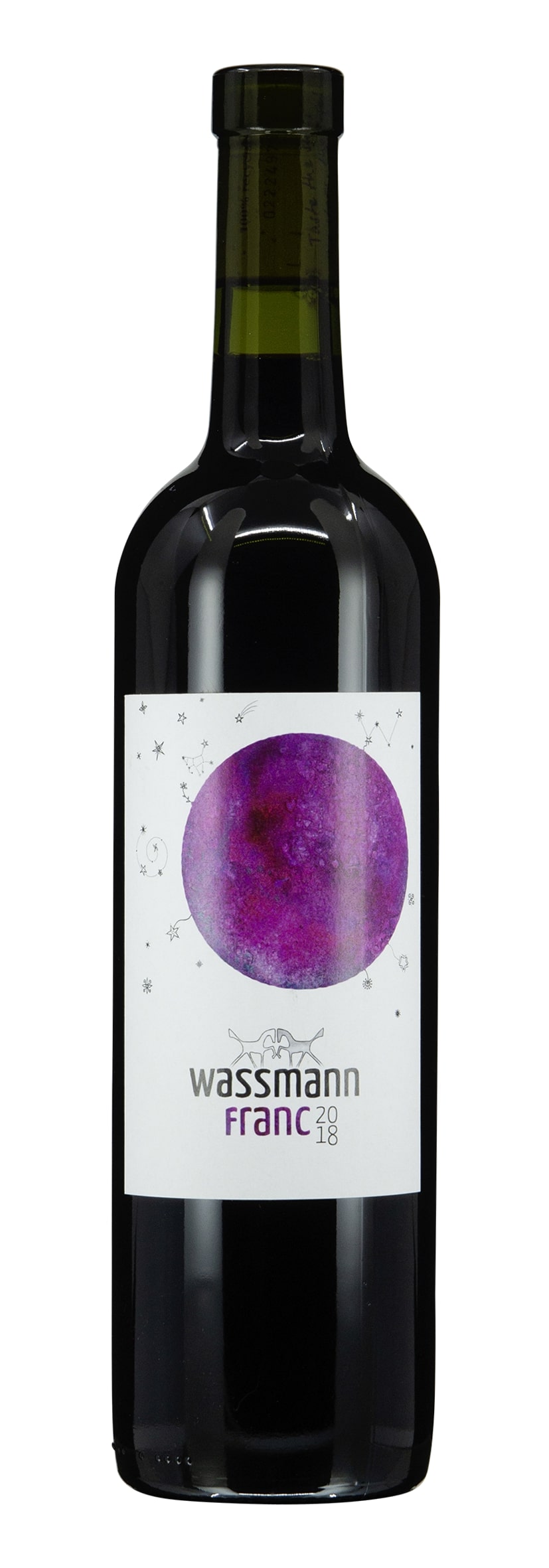 Villány PDO Cabernet Franc 2018