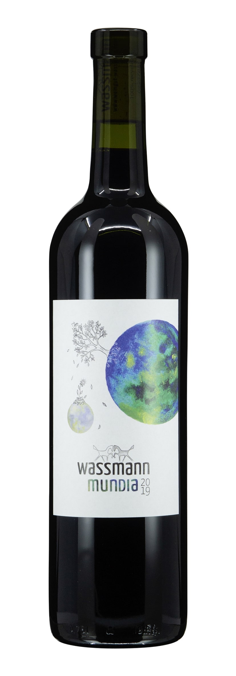 Villány PDO Cabernet Franc Mundia 2019