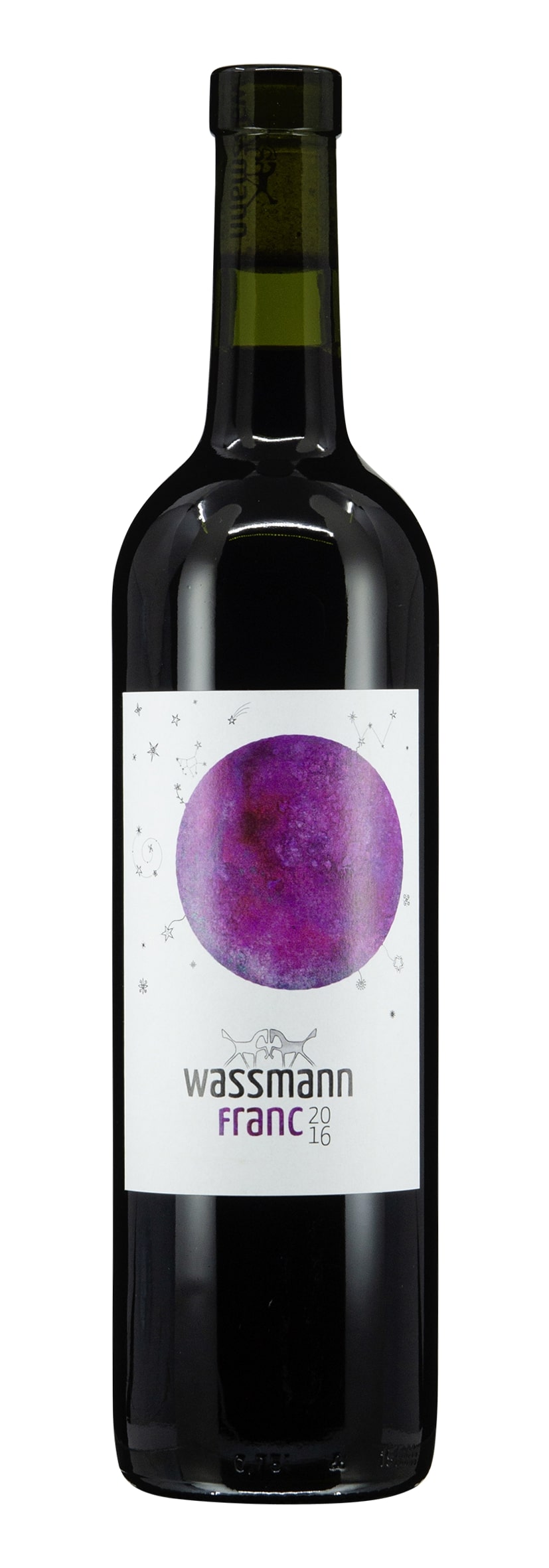 Villány PDO Cabernet Franc 2016