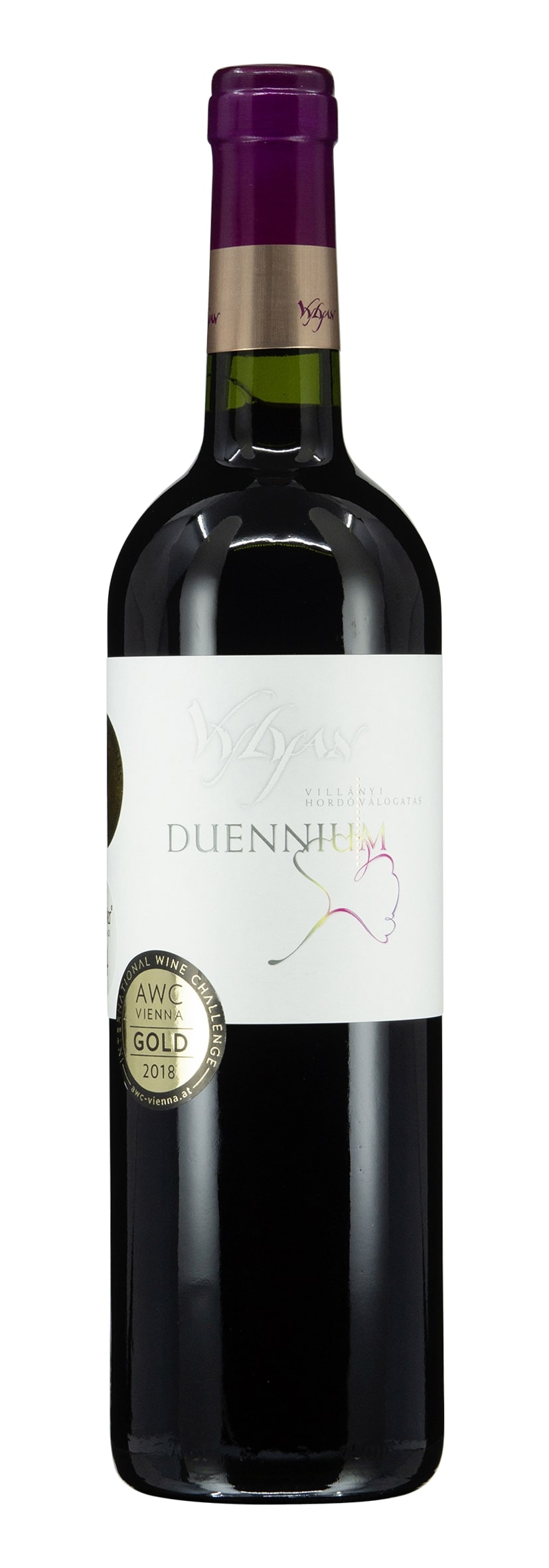 Villány PDO Cabernet Franc Duennium 2012