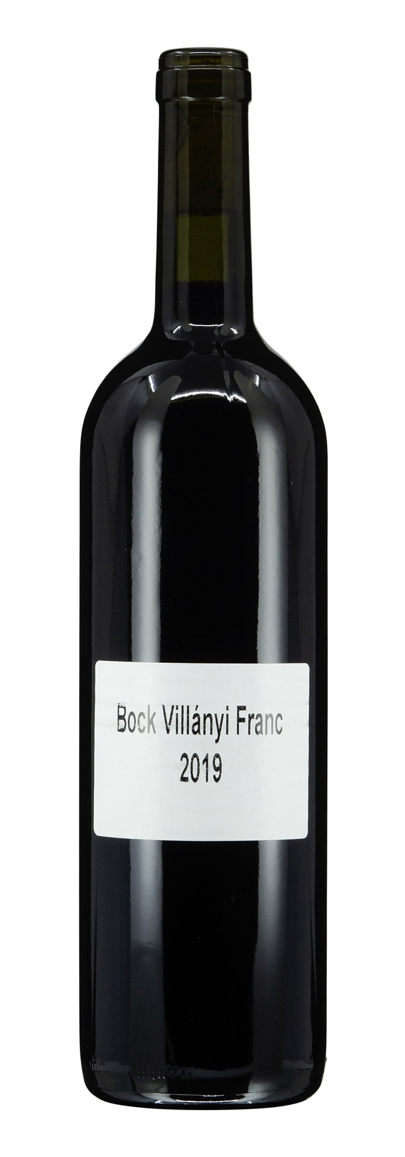 Villány PDO Franc 2019