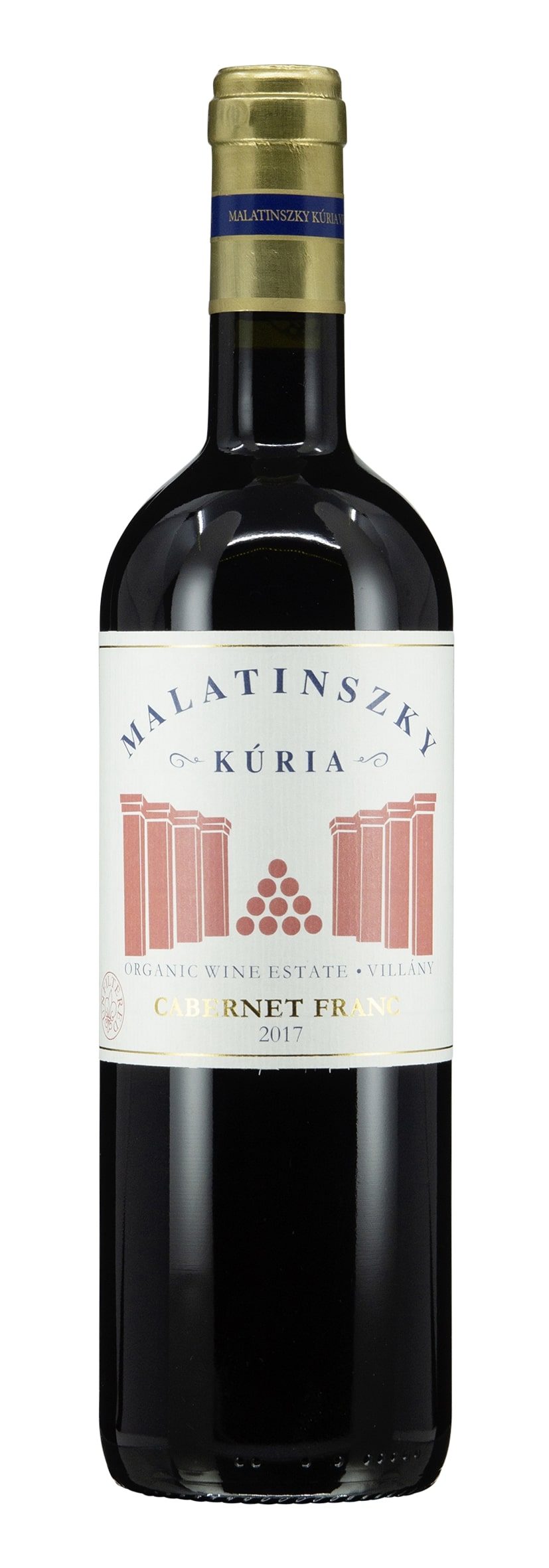 Villány PDO Cabernet Franc  2017