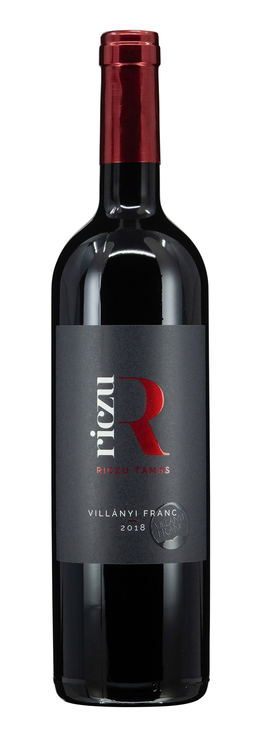 Villány DHC Cabernet Franc 2018