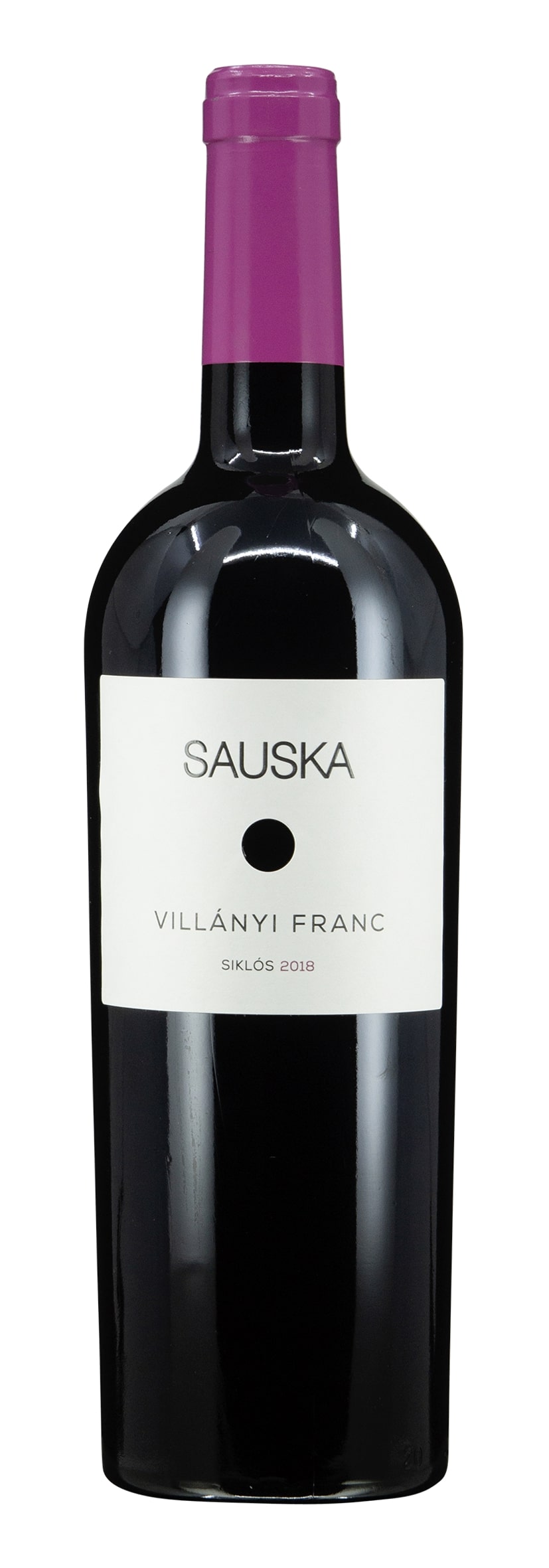 Villány DHC Cabernet Franc 2018