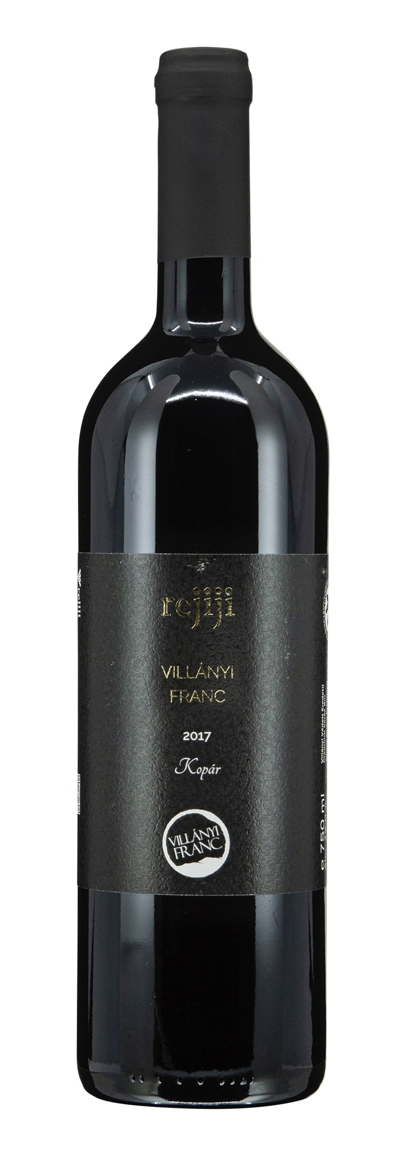 Villány PDO Franc Kopàr 2017