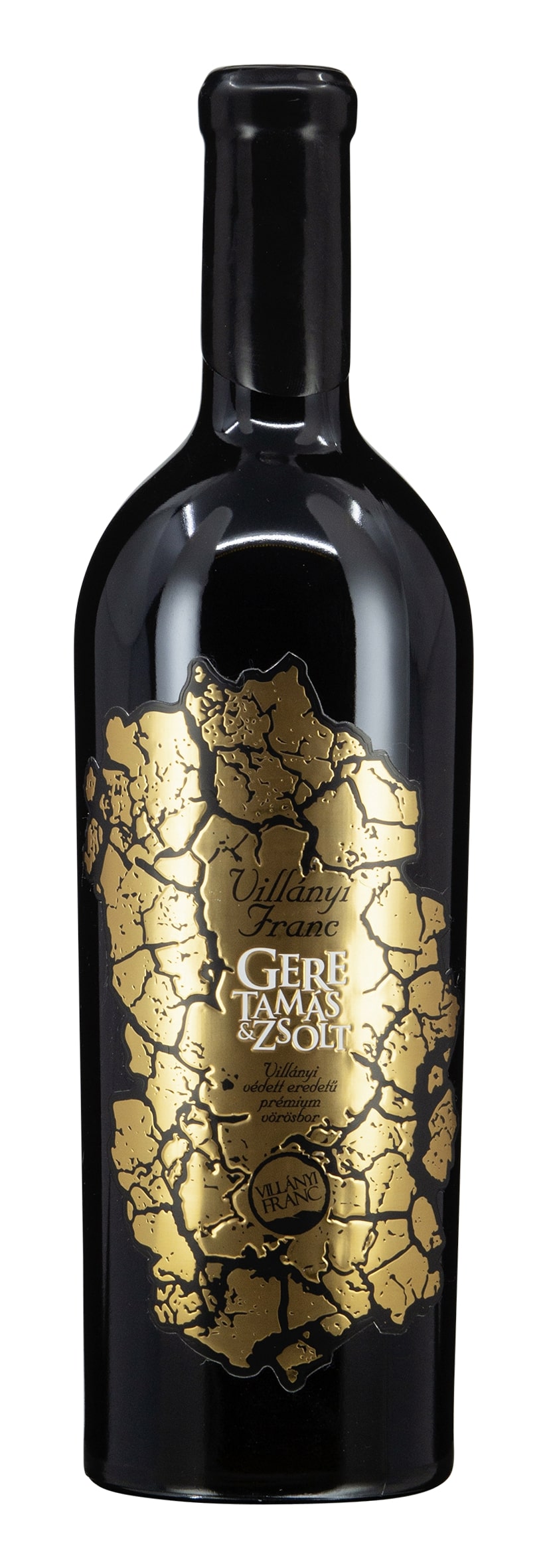 Villány PDO Franc Várerdö dülö 2016