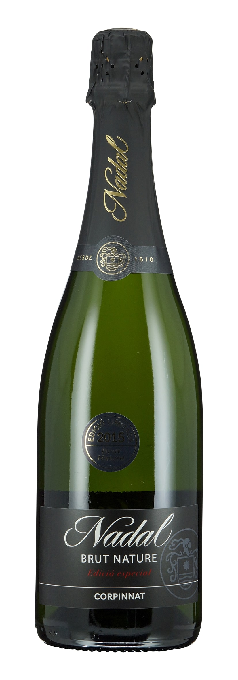 Corpinnat Edició Especial Brut Nature 2015