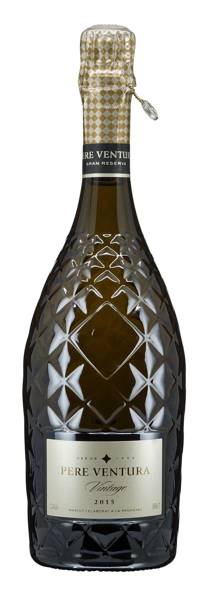 DO Cava Vintage Gran Reserva Brut 2015