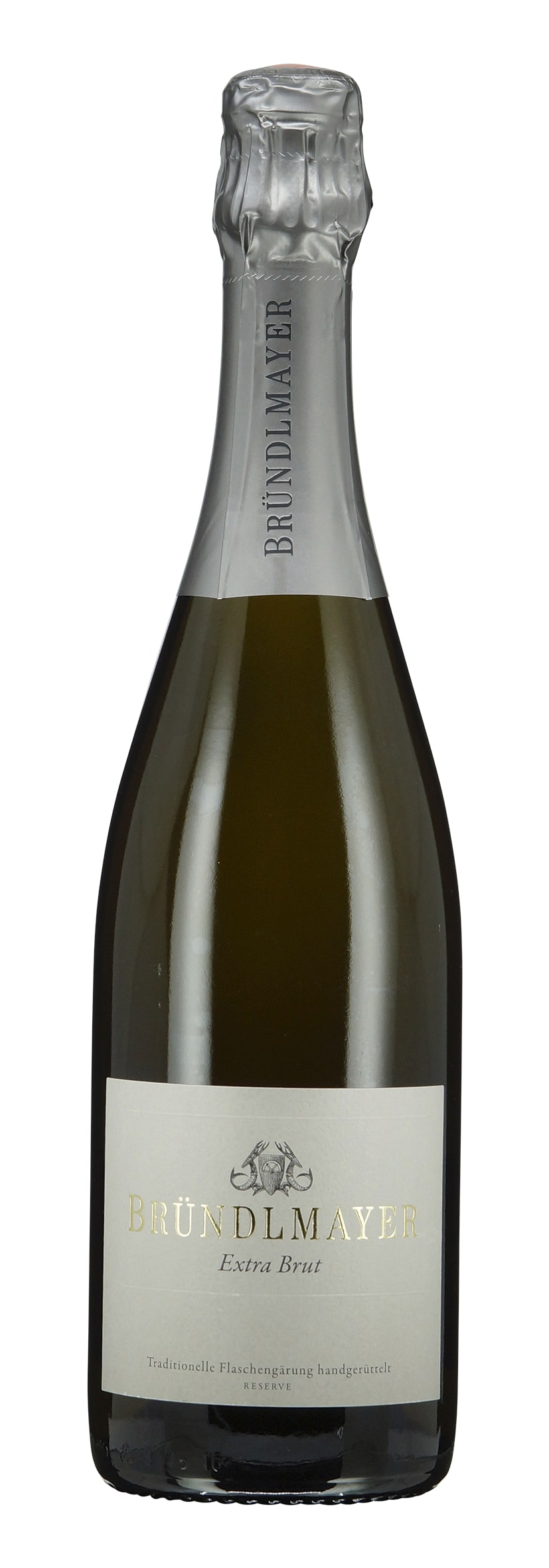 Österreichischer Sekt g. U. Blanc de Blancs Reserve Extra Brut 0