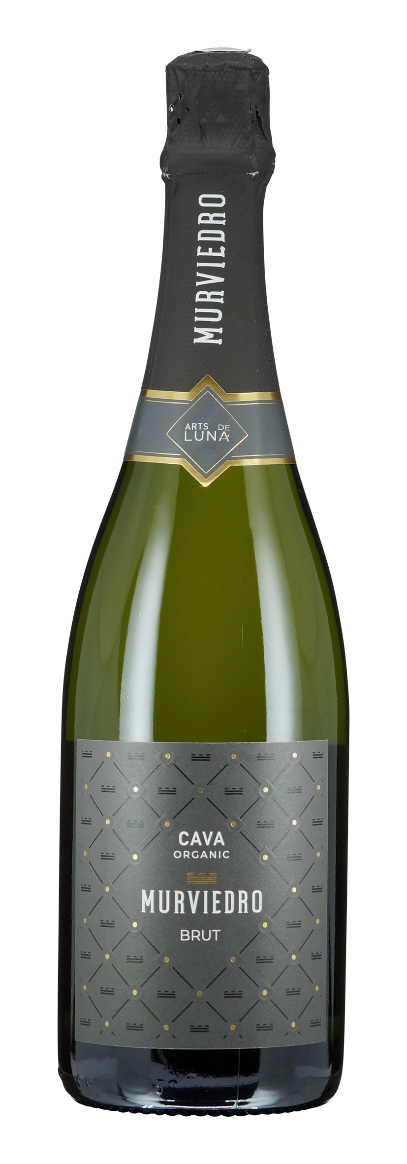 Cava DOP Arts de Luna Organic Brut  0