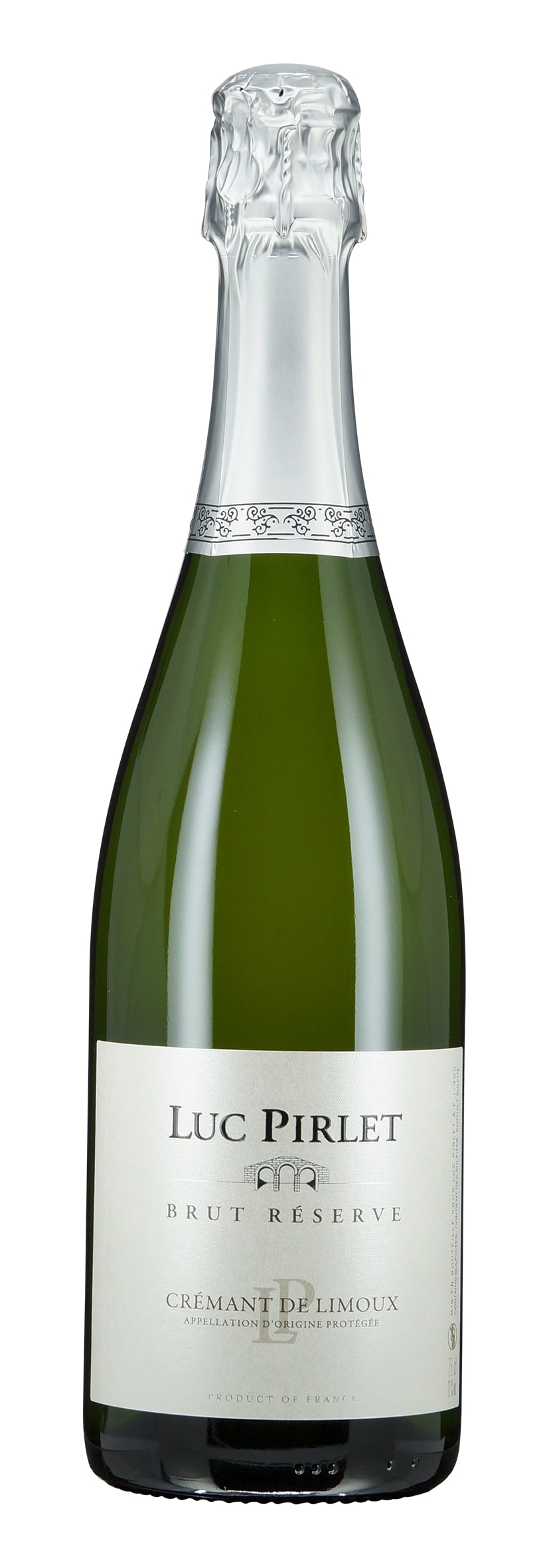 Crémant de Limoux AOP Blanc Brut Reserve 0