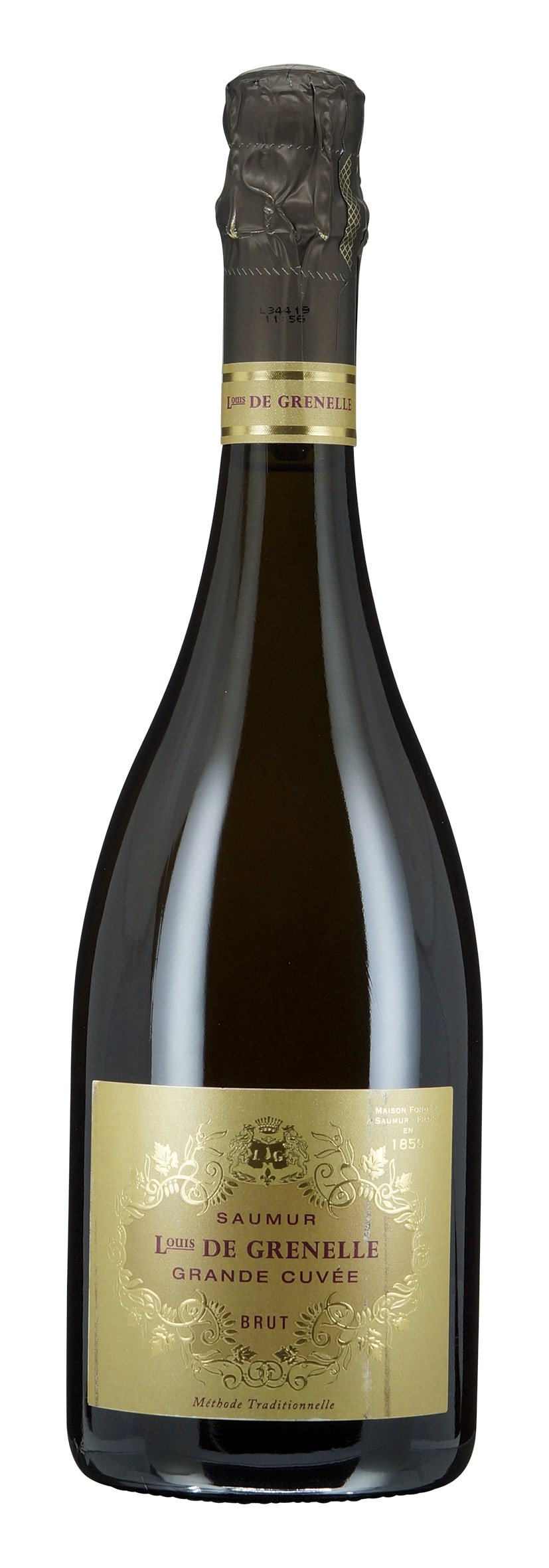 Saumur AOC Grande Cuvée Brut 0