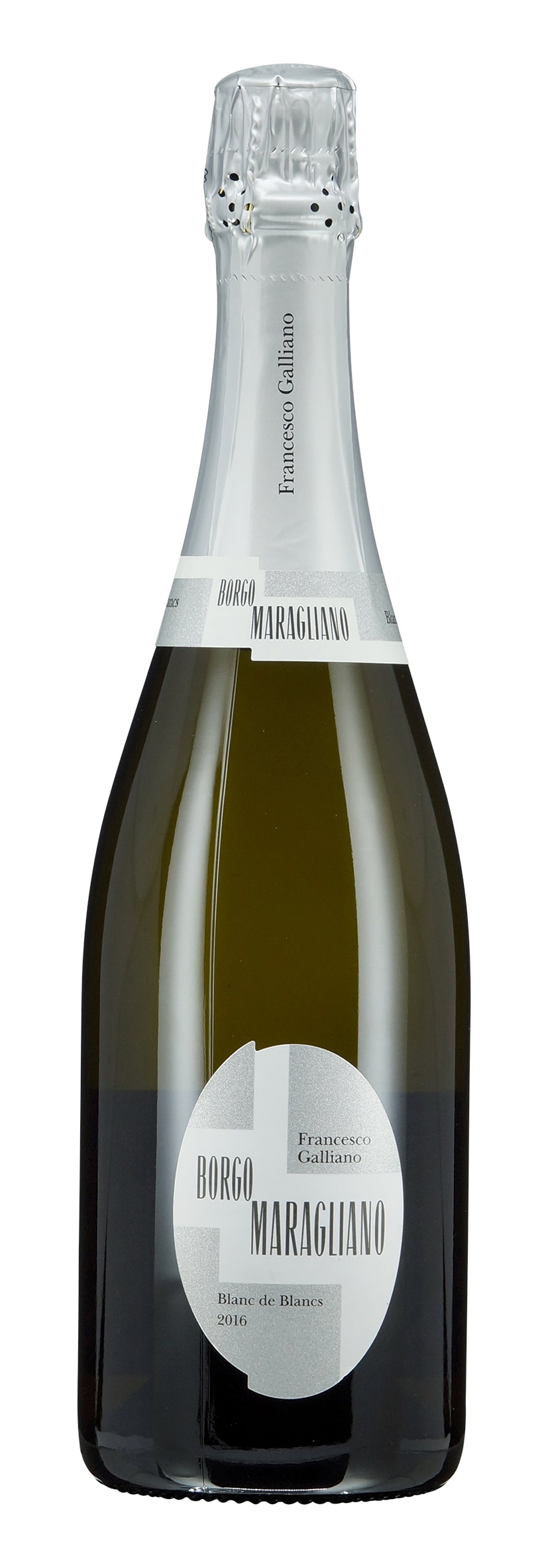 Francesco Galliano Blanc de Blancs 2016