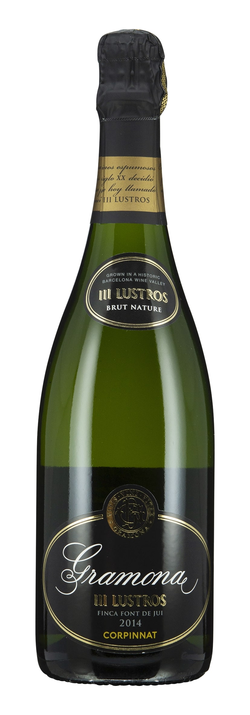 Corpinnat Brut Nature Ill Lustros 2014