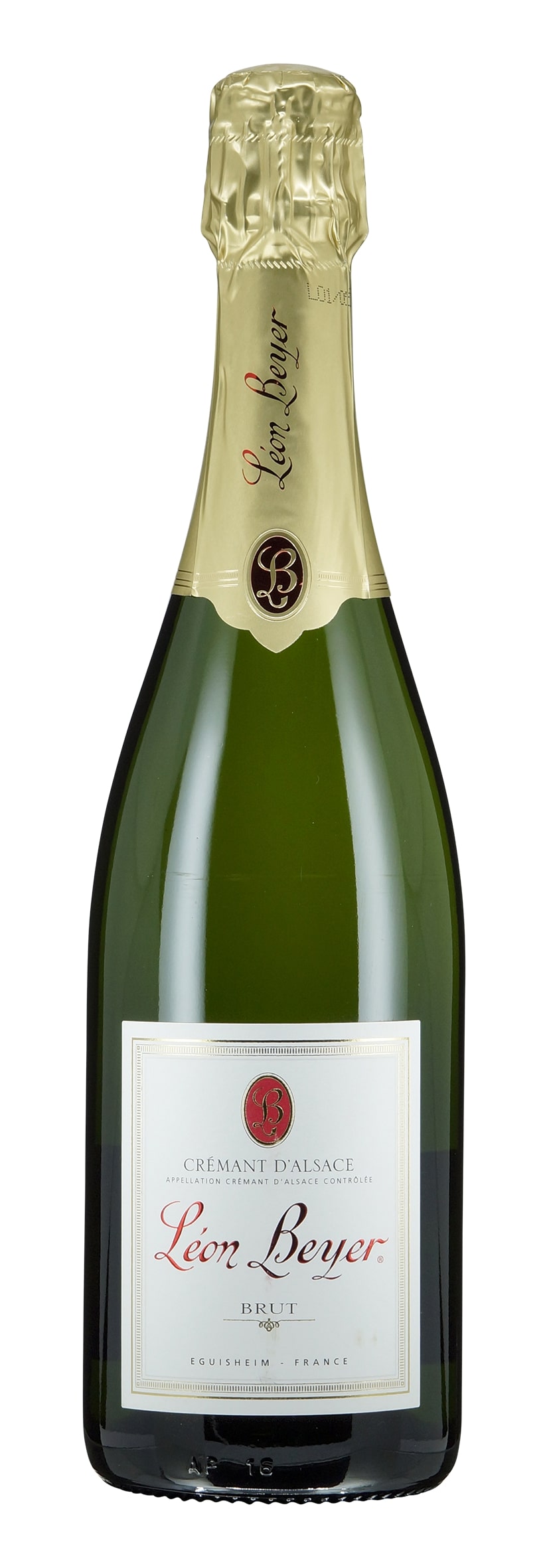 Crémant d'Alsace AOC Brut Léon Beyer 0