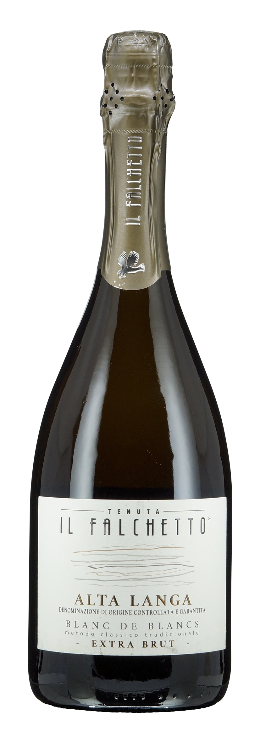 Alta Langa DOCG Blanc de Blancs Extra Brut 2018