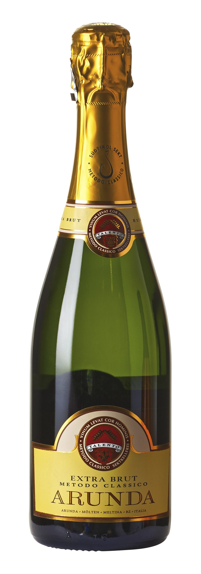 Alto Adige DOC Extra Brut Metodo Classico 0