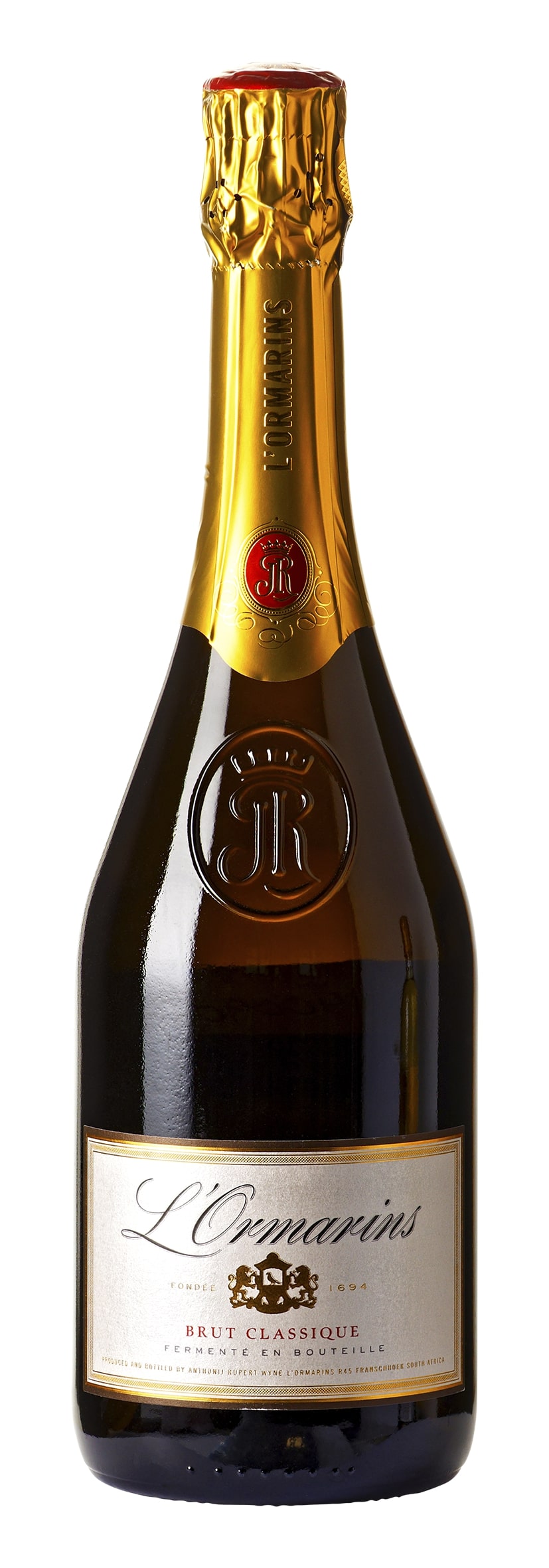 W.O. Western Cape L'Ormarins  Brut Classique 0