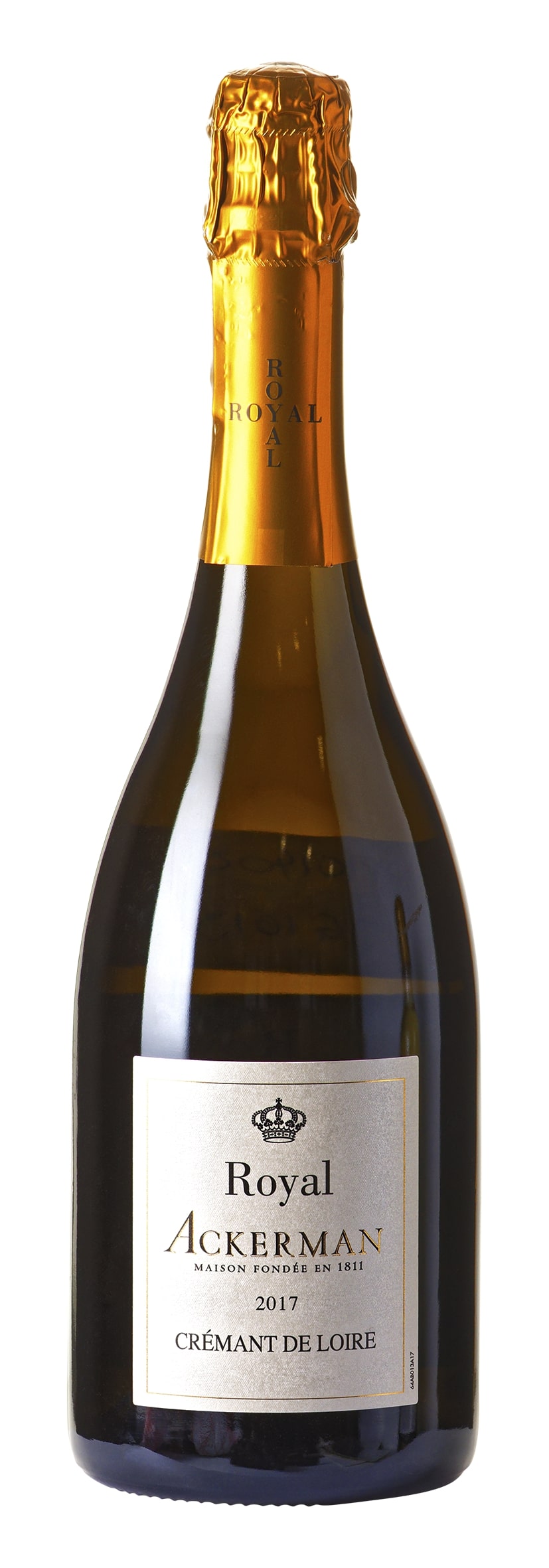 Crémant de Loire AOC Royal Brut 2017