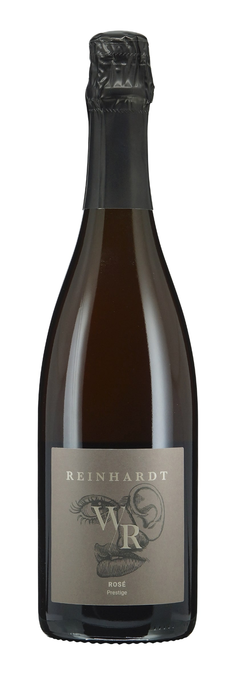 Rosé Sekt Brut nature Prestige 2017