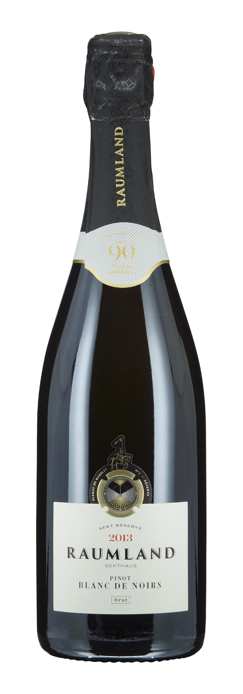 Sekt Brut VDP.Sekt.Prestige Pinot Blanc de Noirs Réserve 2013