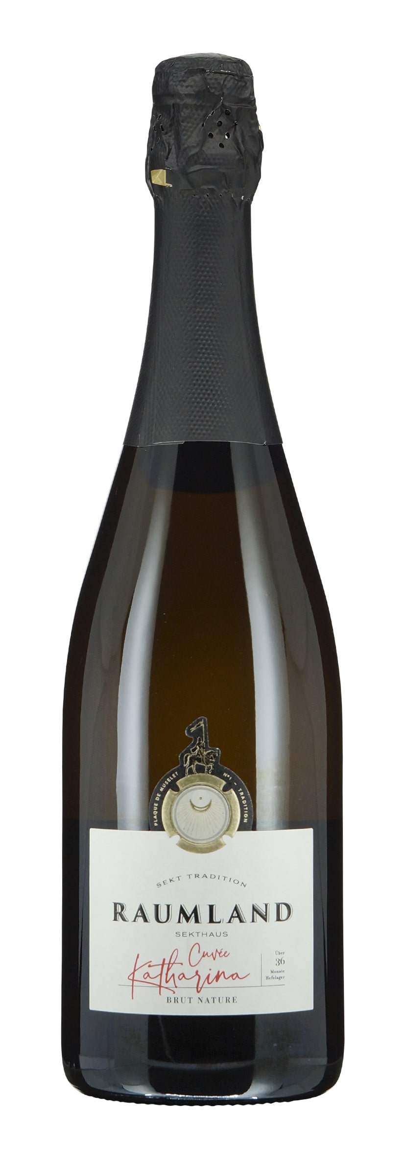 Sekt Brut nature VDP.Sekt.Prestige Cuvée Katharina 2017