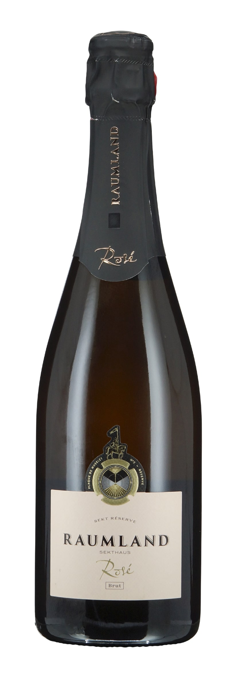 Sekt Brut Rosé Réserve 2014