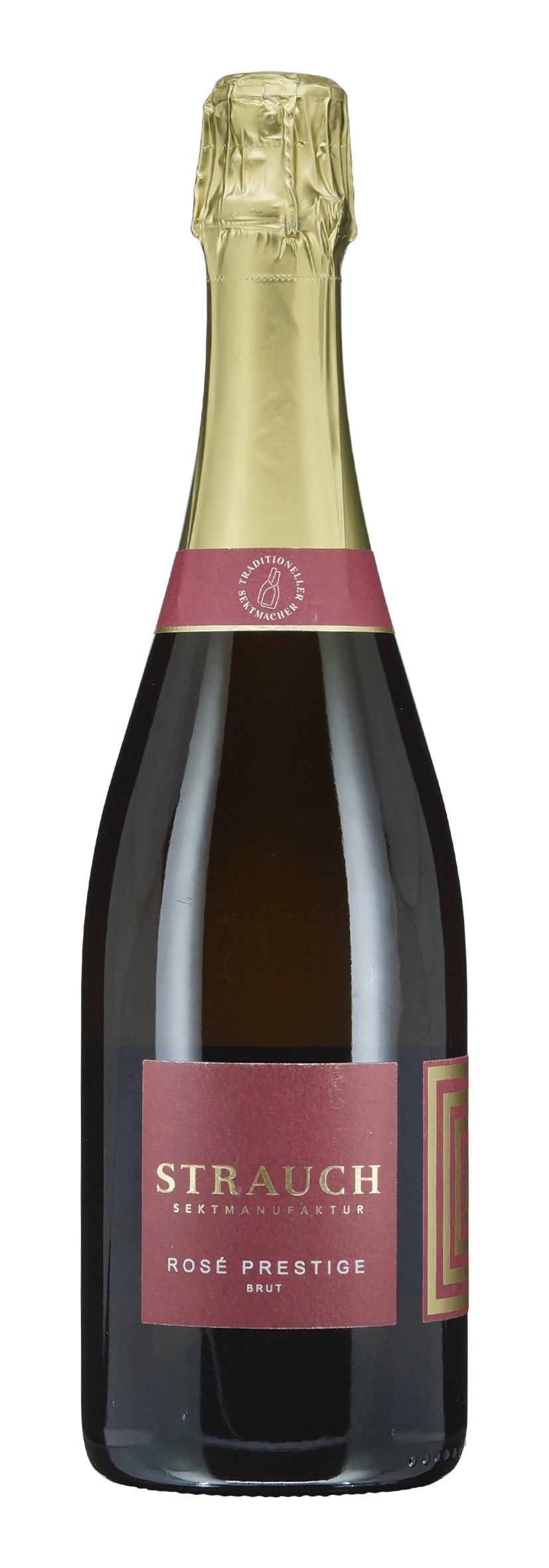 Sekt Brut Rosé Prestige bio 0