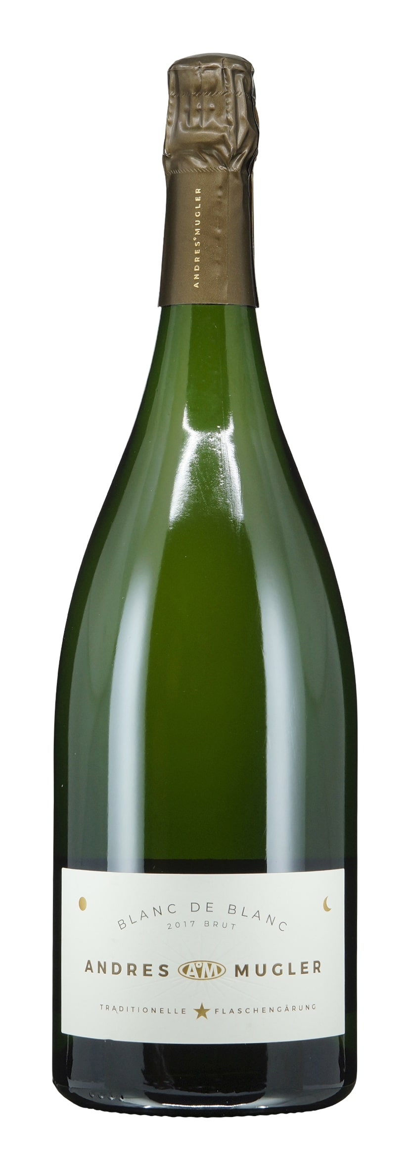 Sekt Brut nature Blanc de Blanc 2017