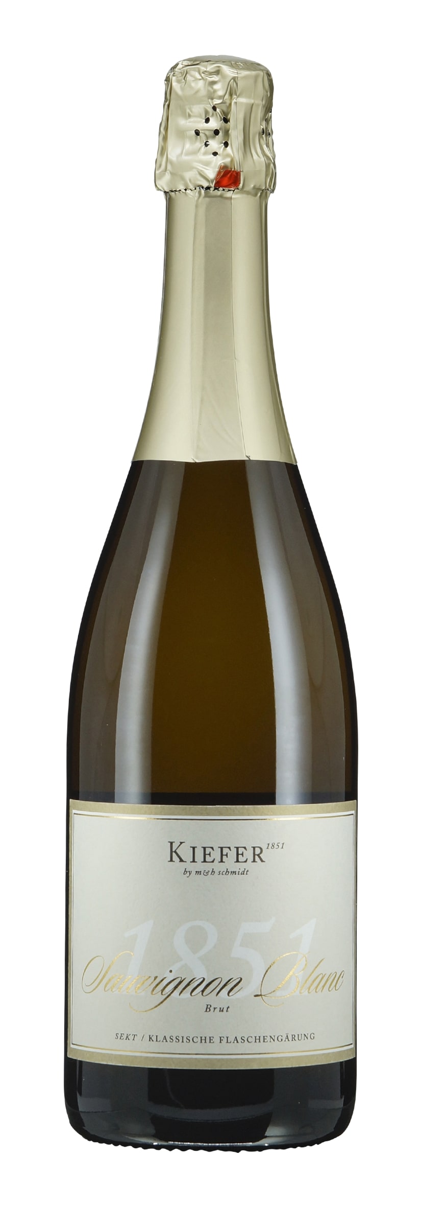 Sauvignon Blanc Sekt Brut Kiefer's Sekt 0