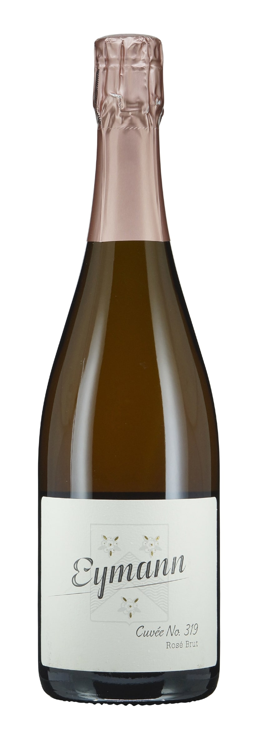 Sekt b. A. Brut Cuvée No. 319 Rosé 0