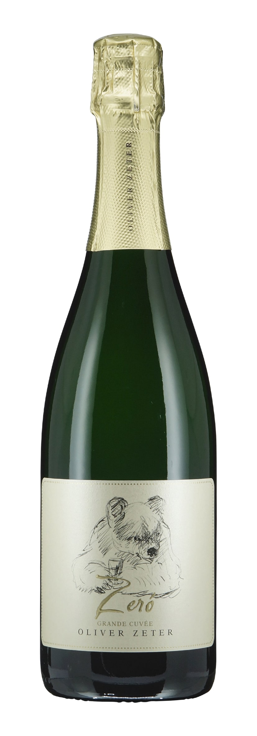 Brut nature Zeró Grande Cuvée 2019