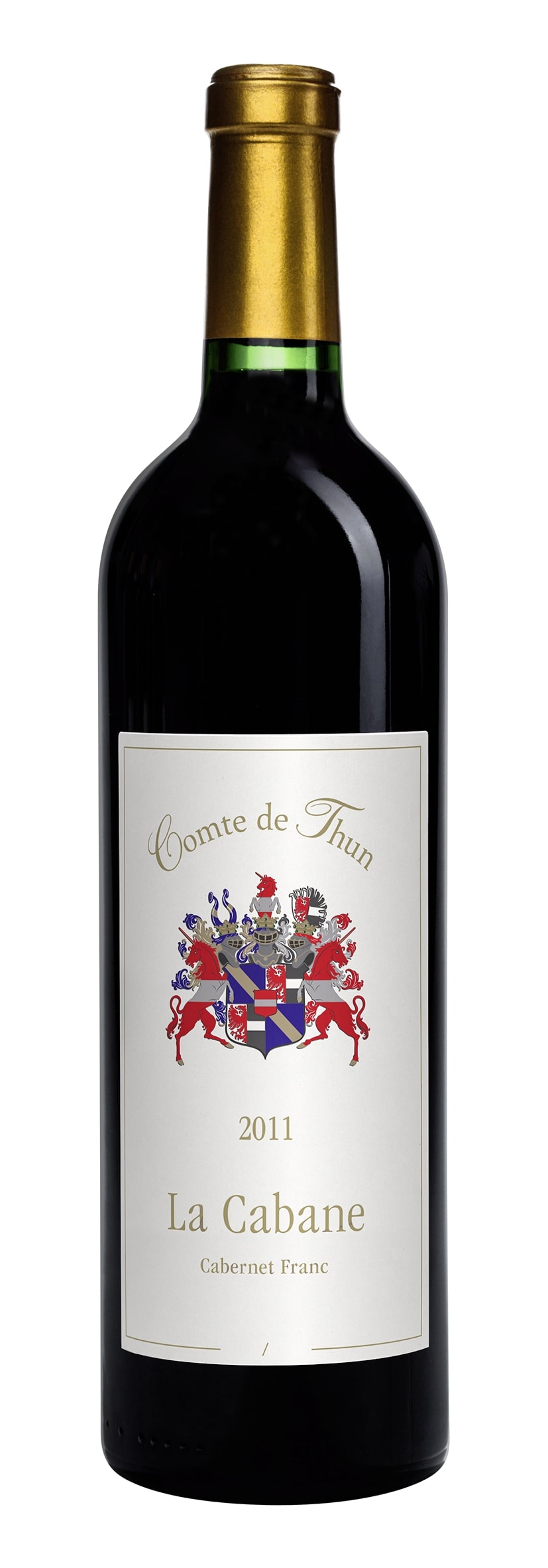 Côtes du Tarn IGP Cabernet Franc La Cabane 2012