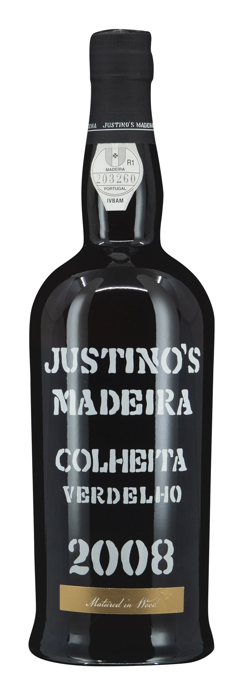 Madeira DOP Justino's Madeira Colheita Verdelho 2008