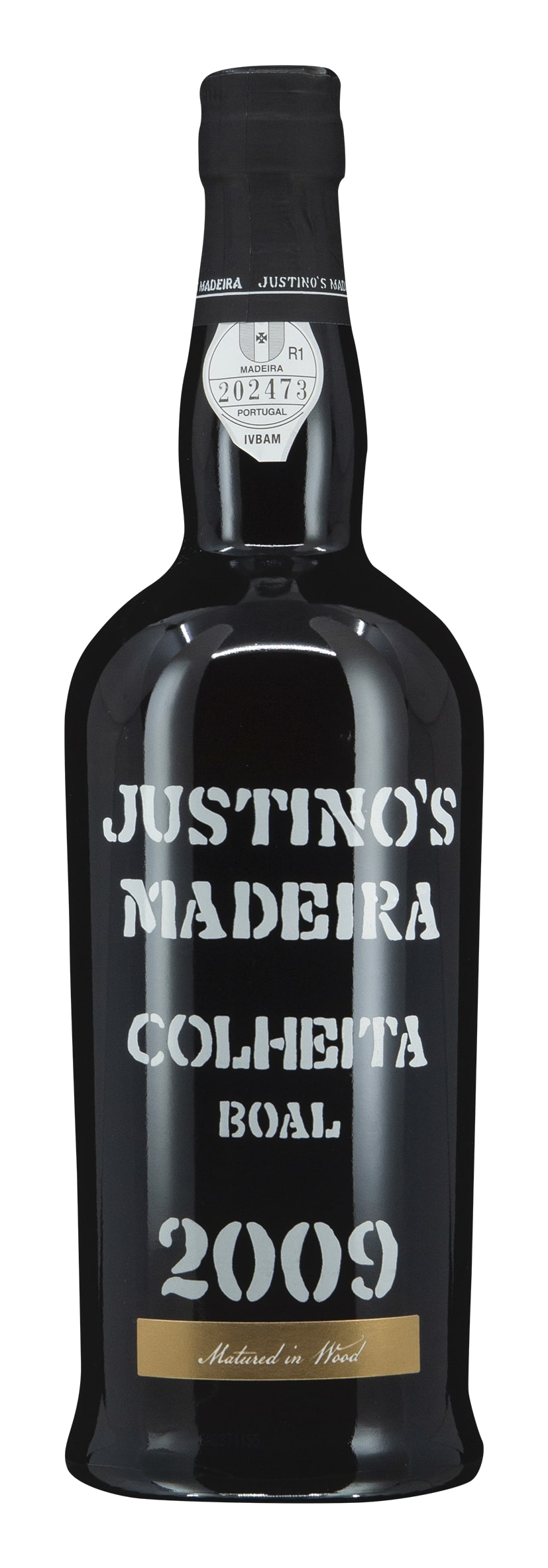 Madeira DOP Justino's Madeira Colheita Boal 2009