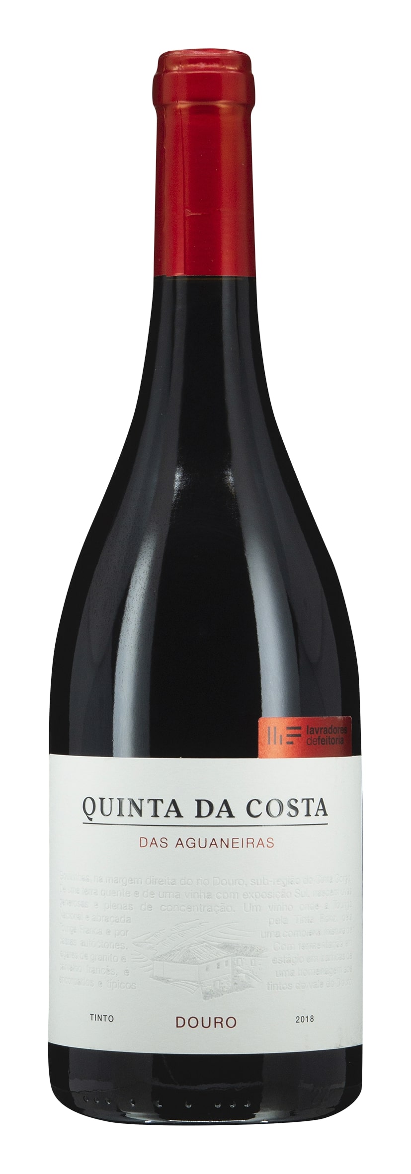 Douro DOC Quinta da Costa das Aguaneiras Tinto 2018