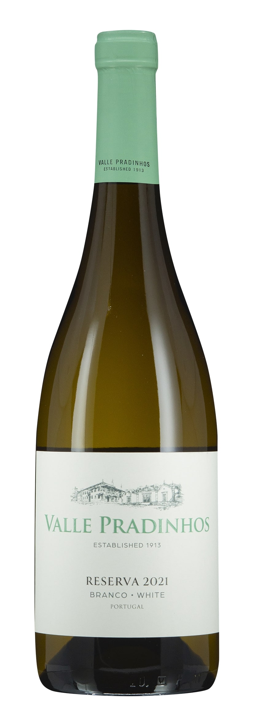 VR Tansmontano Reserva Branco 2021