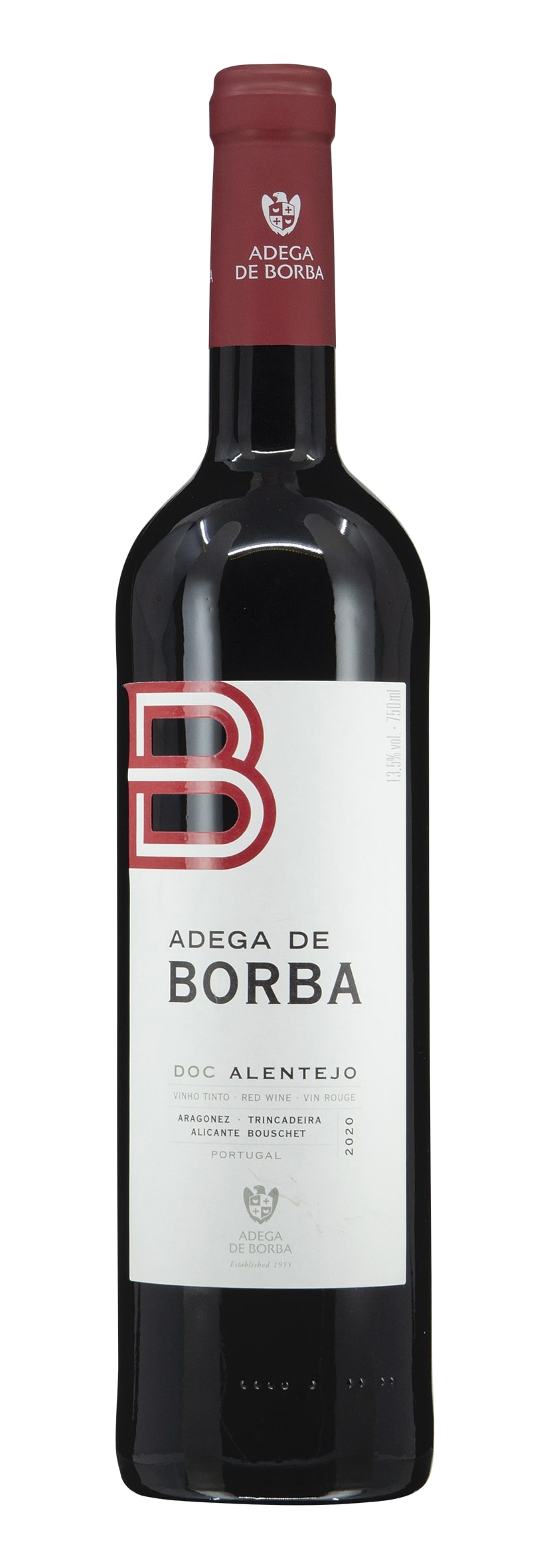 Alentejo DOC Adega de Borba Red 2020