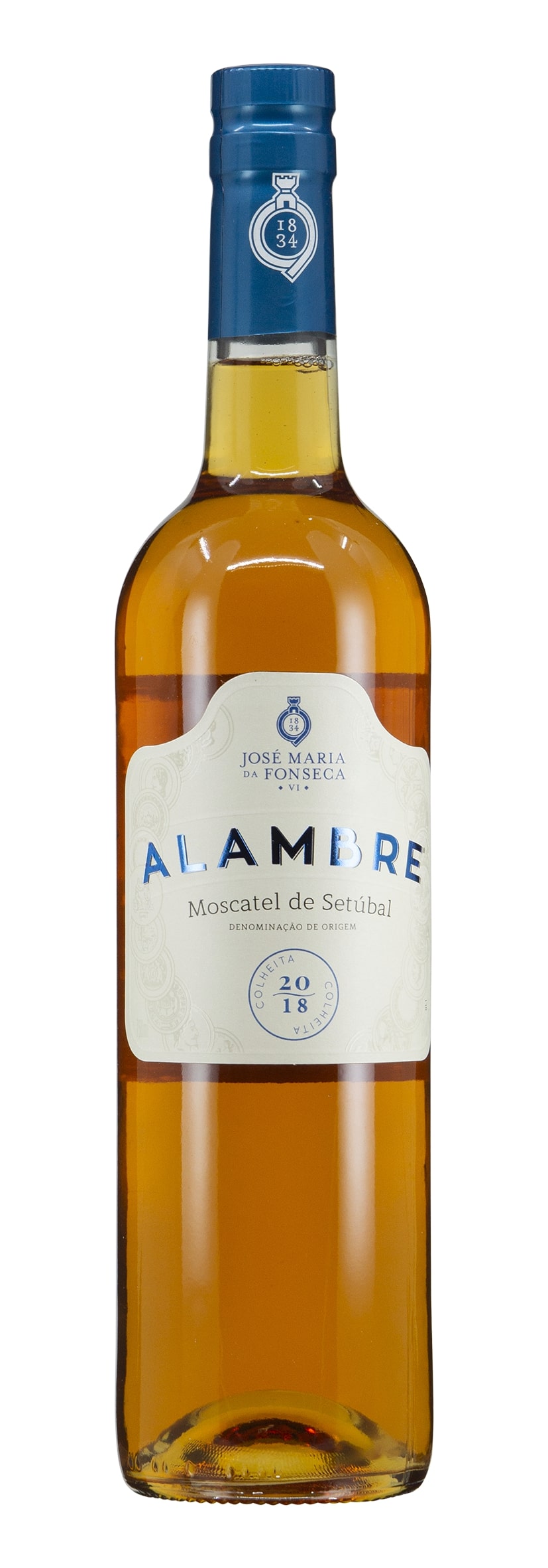 Setúbal DOC  Moscatel de Setúbal Alambre 2018