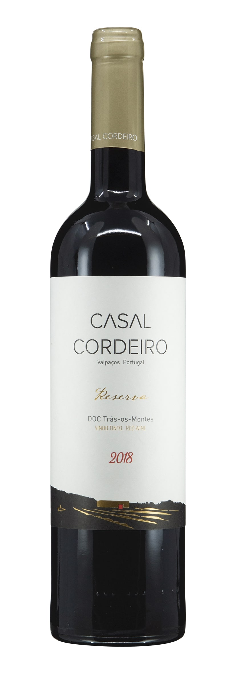Trás-os-Montes DOC Casal Cordeiro Reserva Tinto 2018